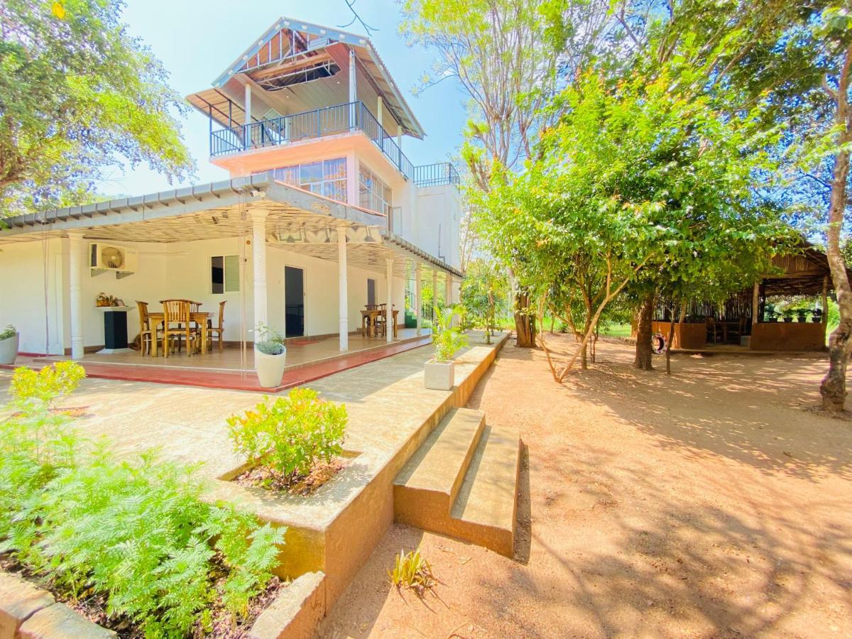 Ima Villa Sigirîya Extérieur photo