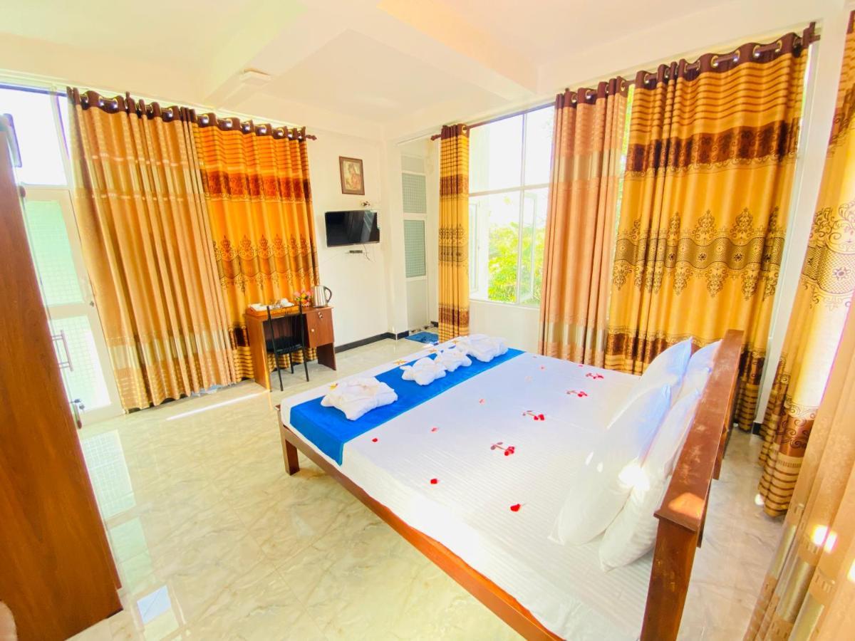 Ima Villa Sigirîya Extérieur photo