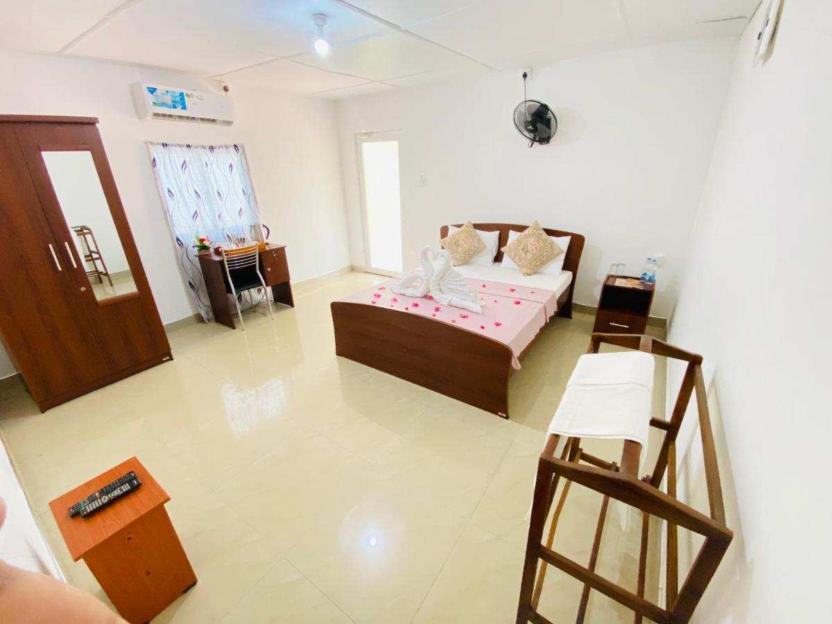 Ima Villa Sigirîya Extérieur photo
