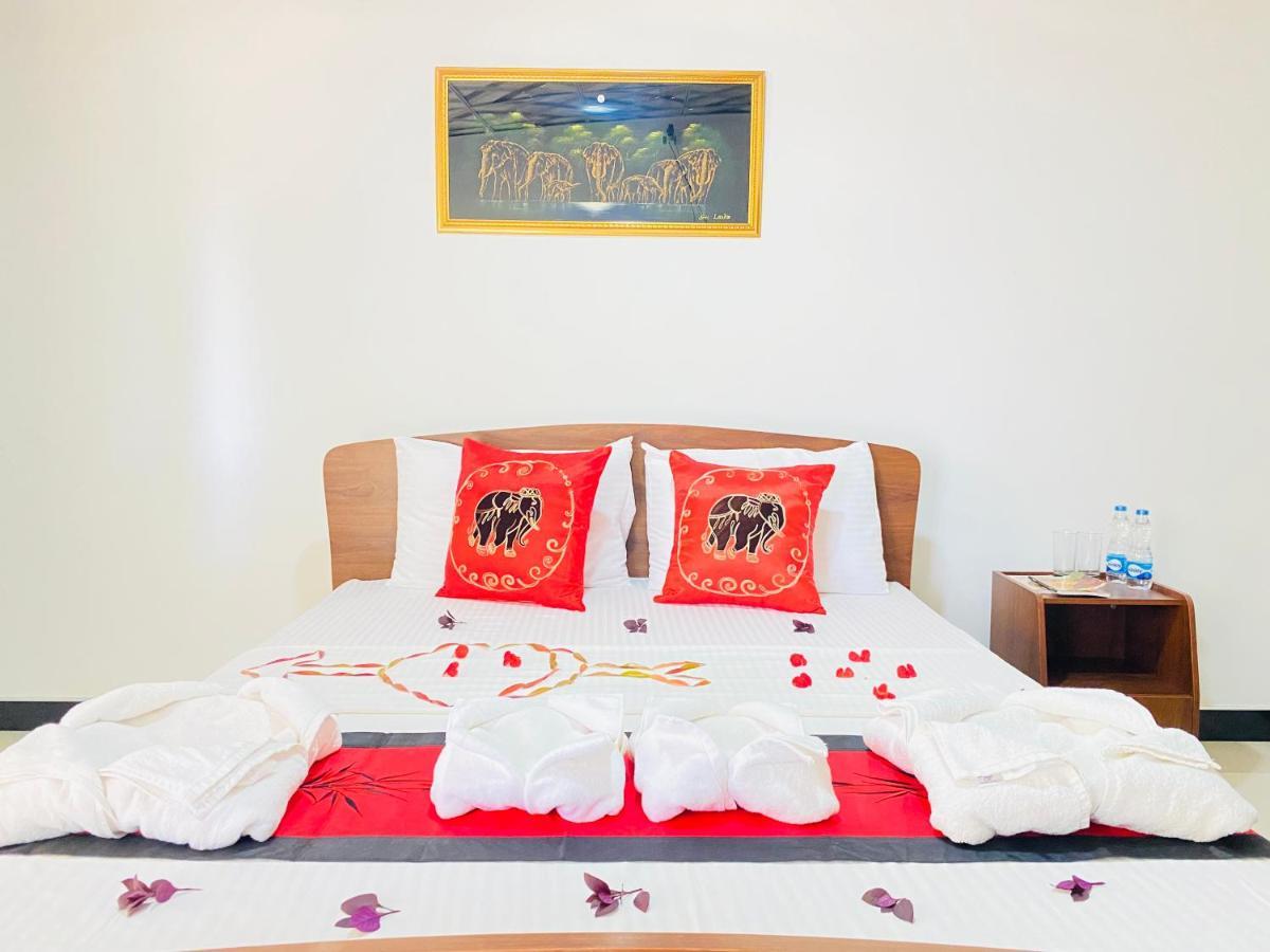Ima Villa Sigirîya Extérieur photo