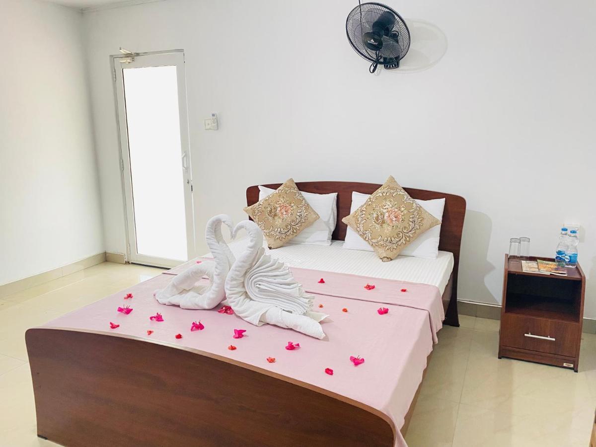 Ima Villa Sigirîya Extérieur photo