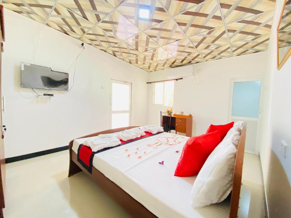 Ima Villa Sigirîya Extérieur photo