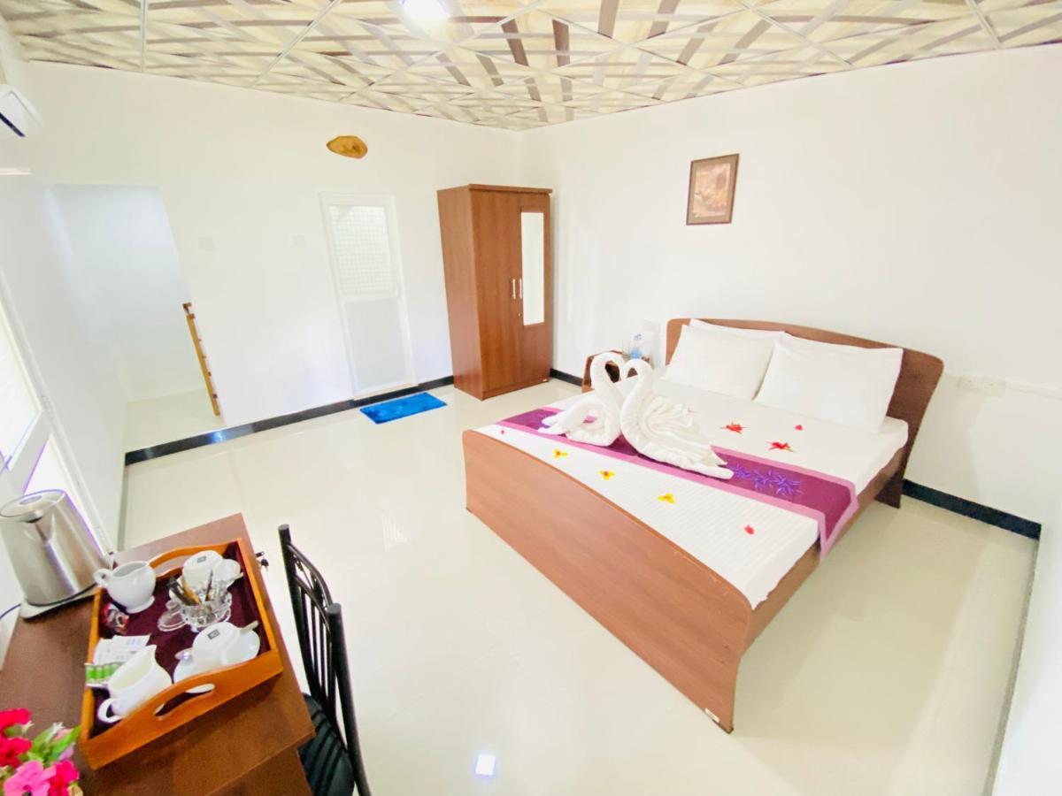 Ima Villa Sigirîya Extérieur photo