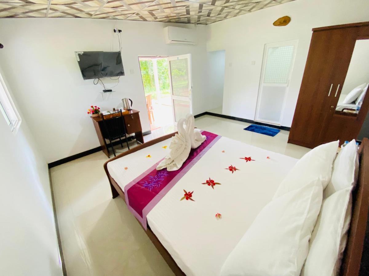 Ima Villa Sigirîya Extérieur photo