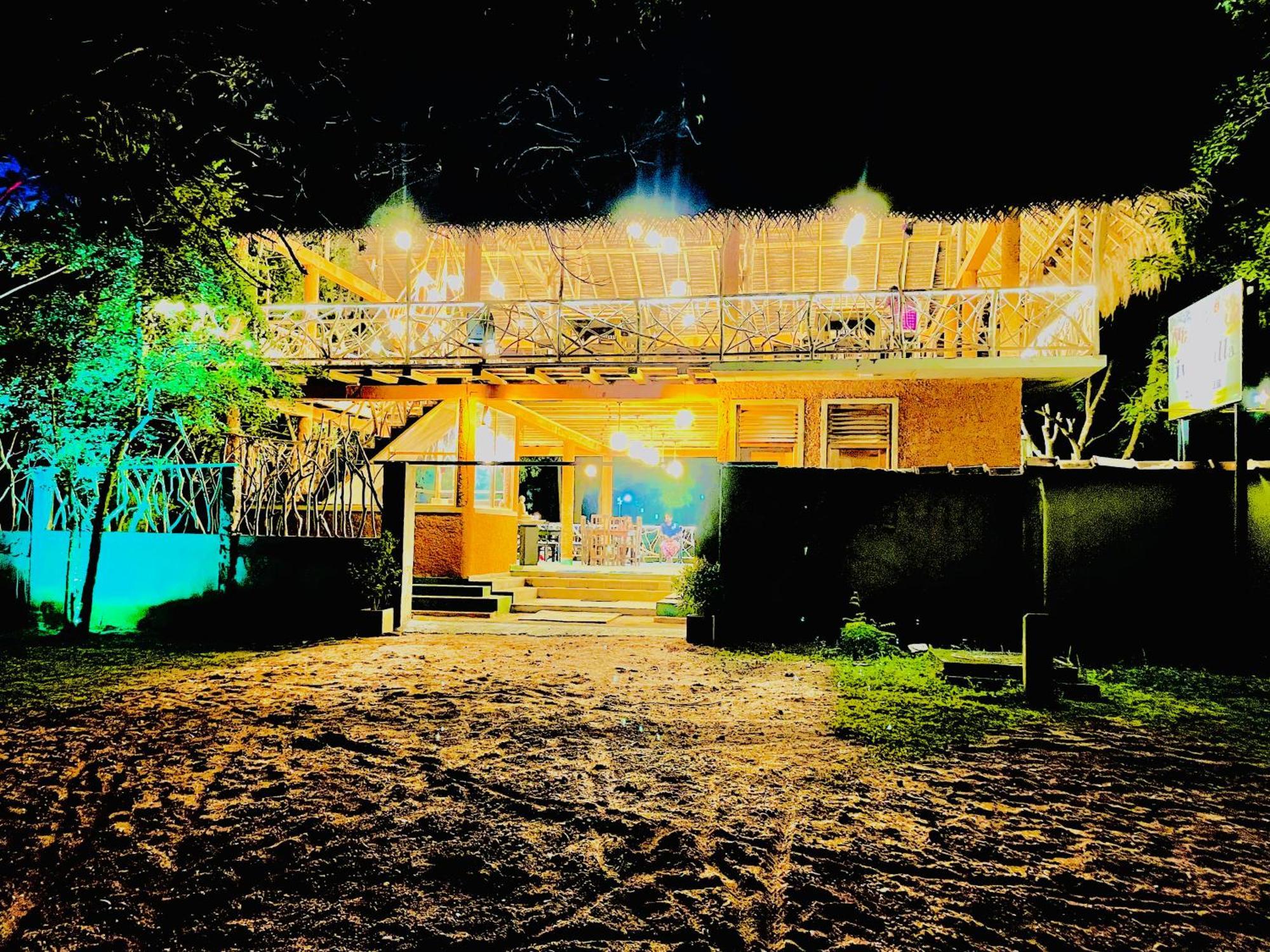 Ima Villa Sigirîya Extérieur photo