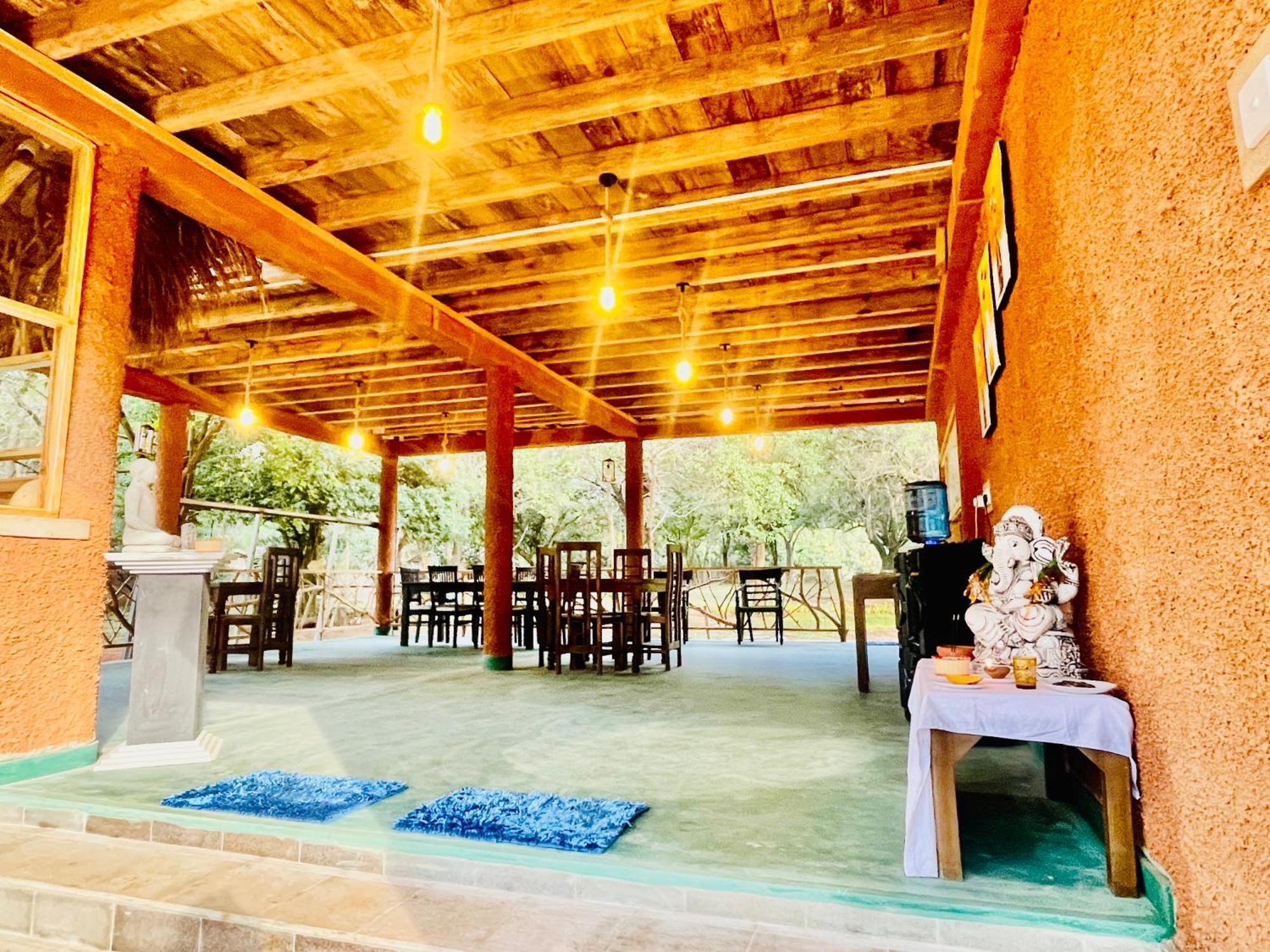 Ima Villa Sigirîya Extérieur photo
