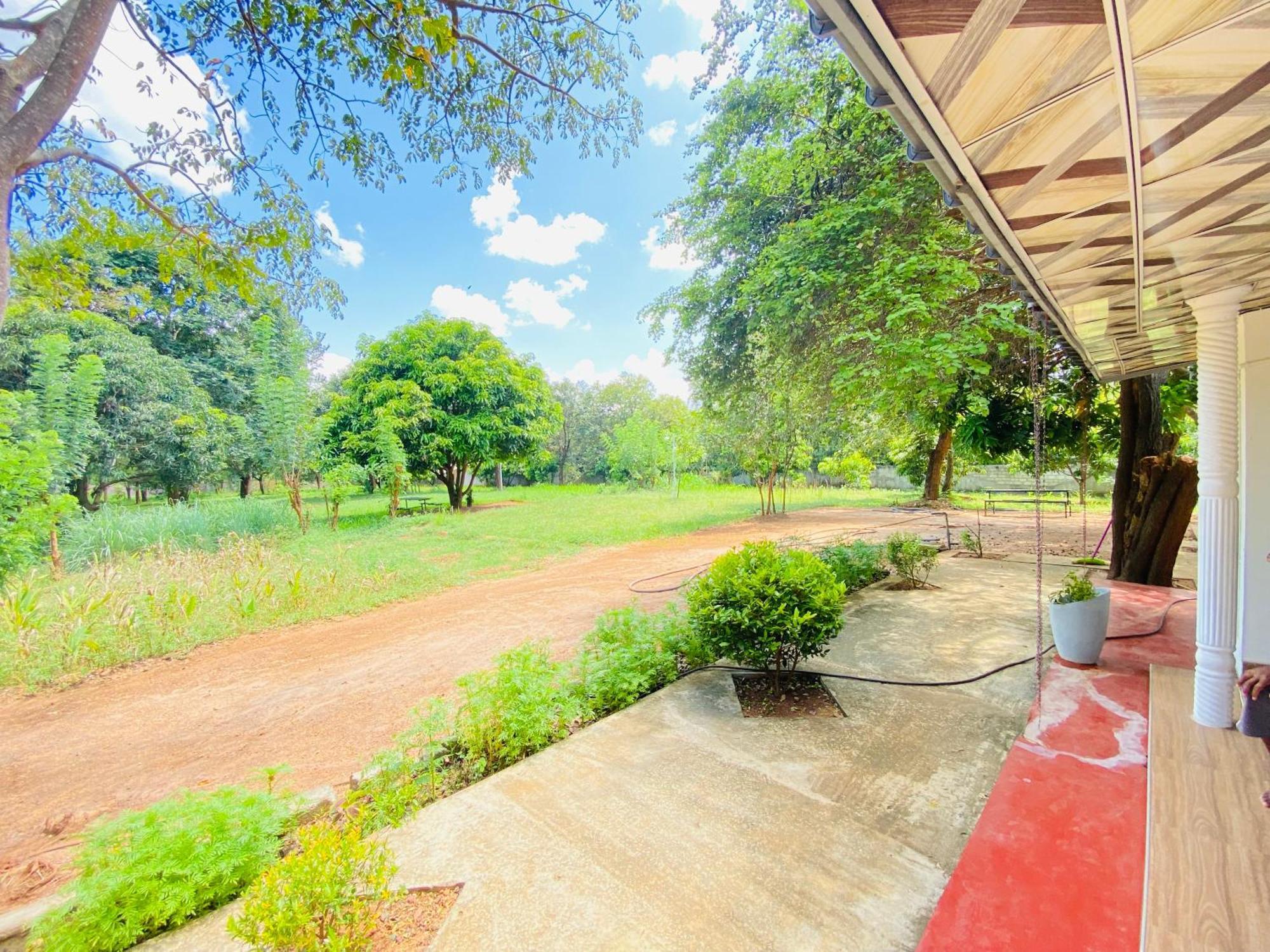 Ima Villa Sigirîya Extérieur photo