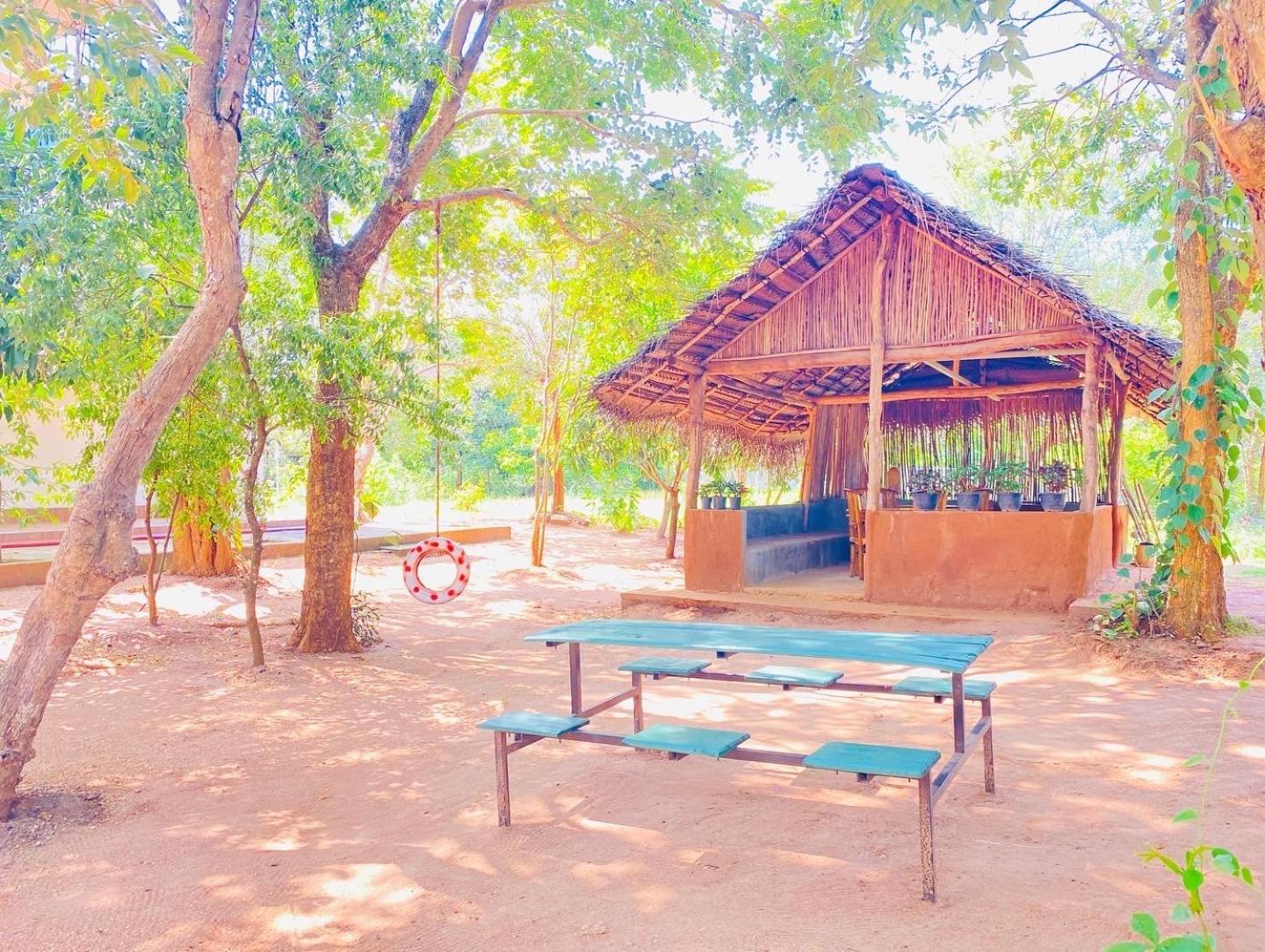 Ima Villa Sigirîya Extérieur photo