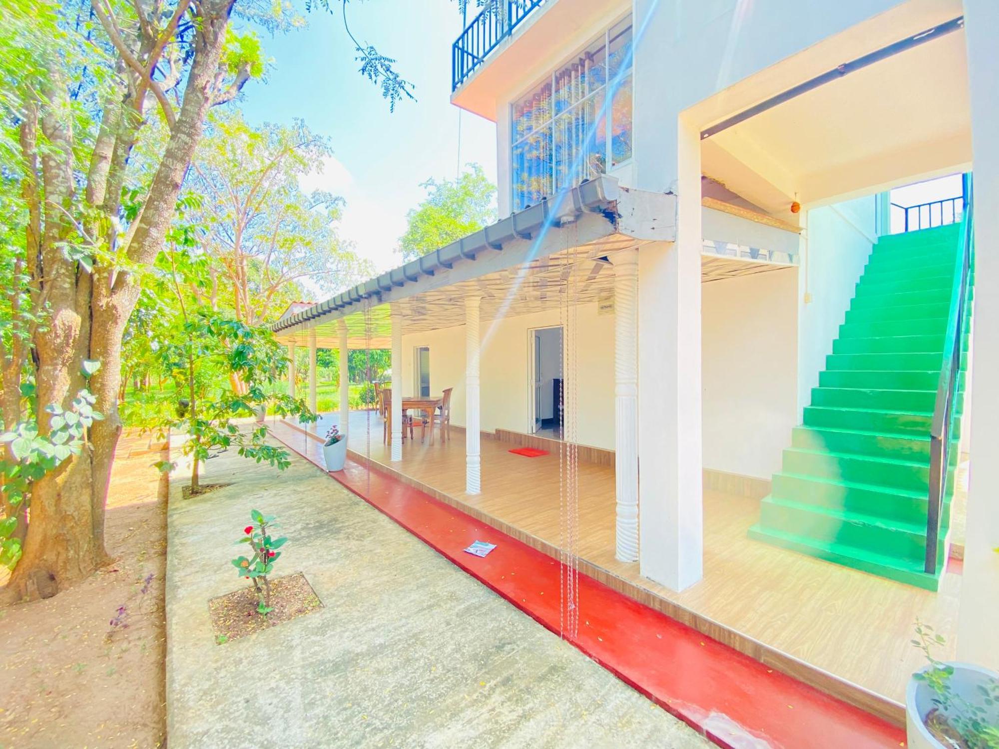 Ima Villa Sigirîya Extérieur photo