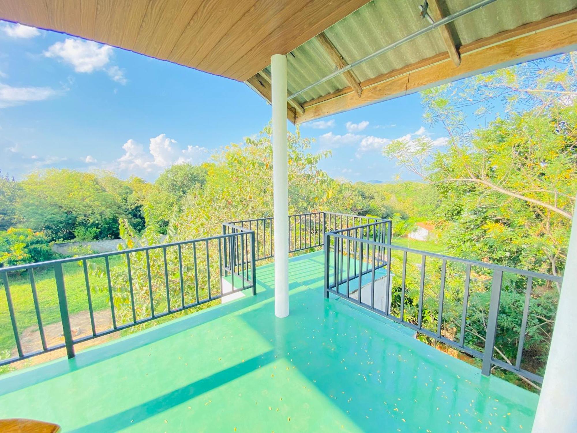 Ima Villa Sigirîya Extérieur photo