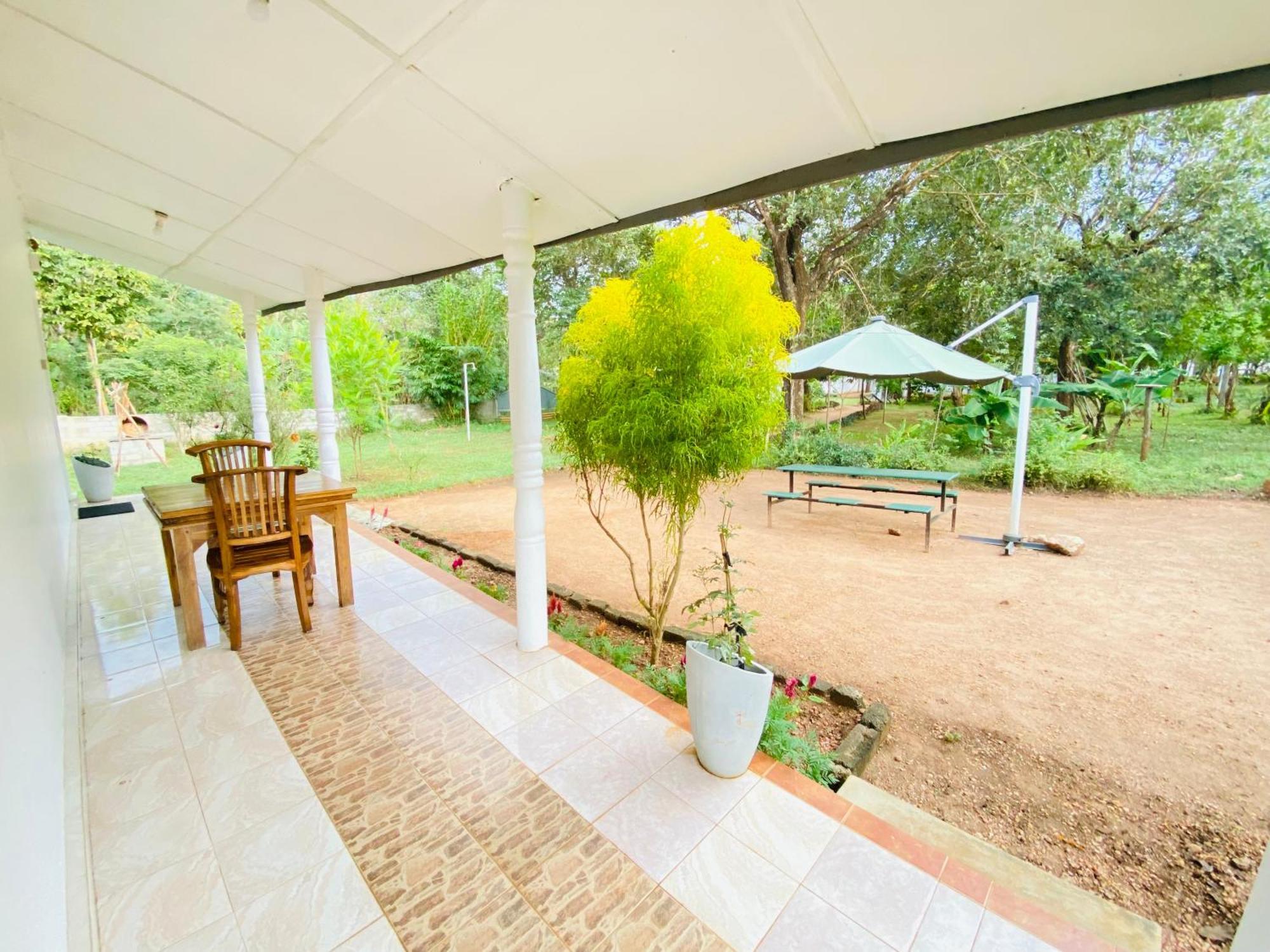 Ima Villa Sigirîya Extérieur photo