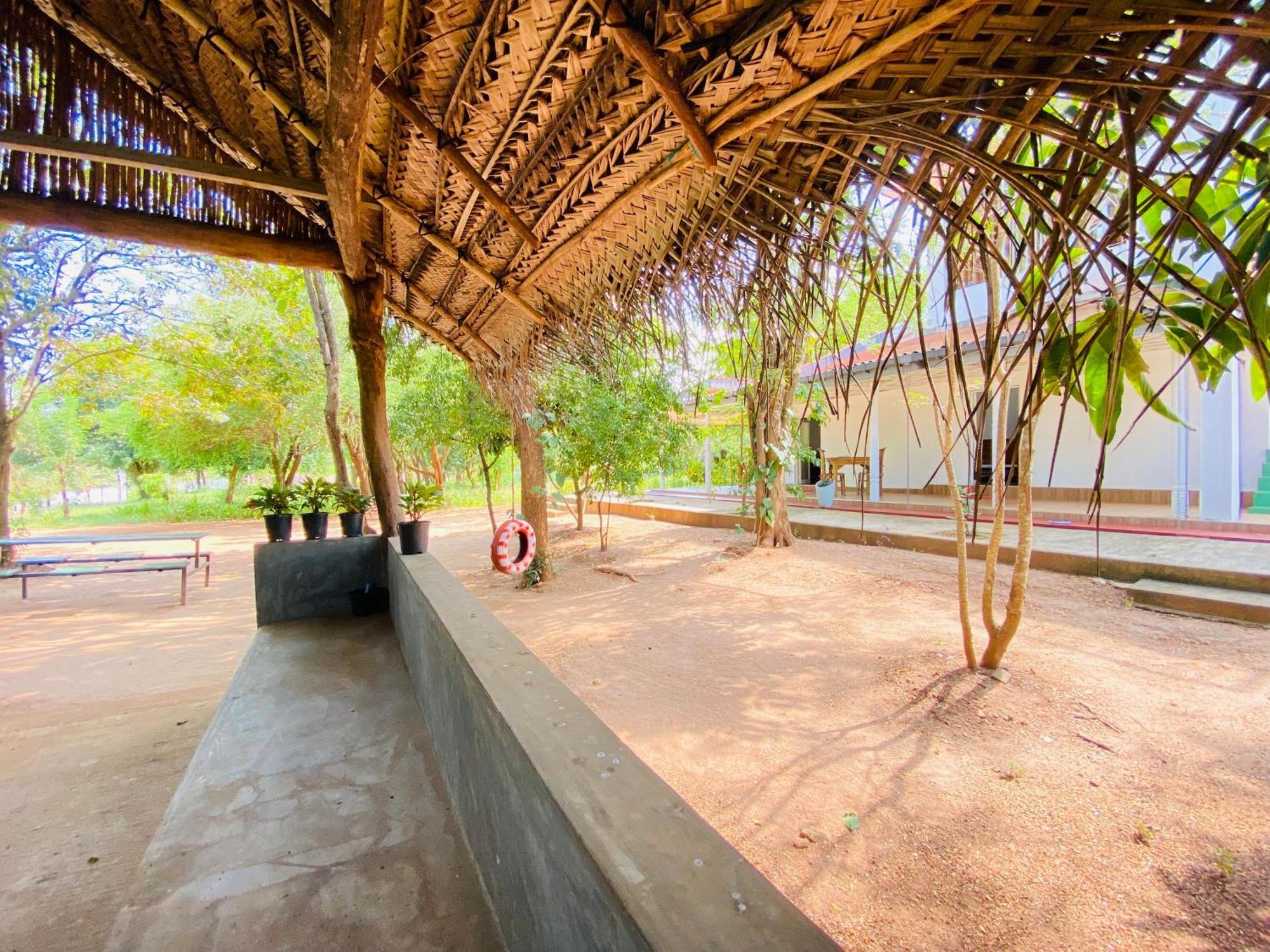 Ima Villa Sigirîya Extérieur photo