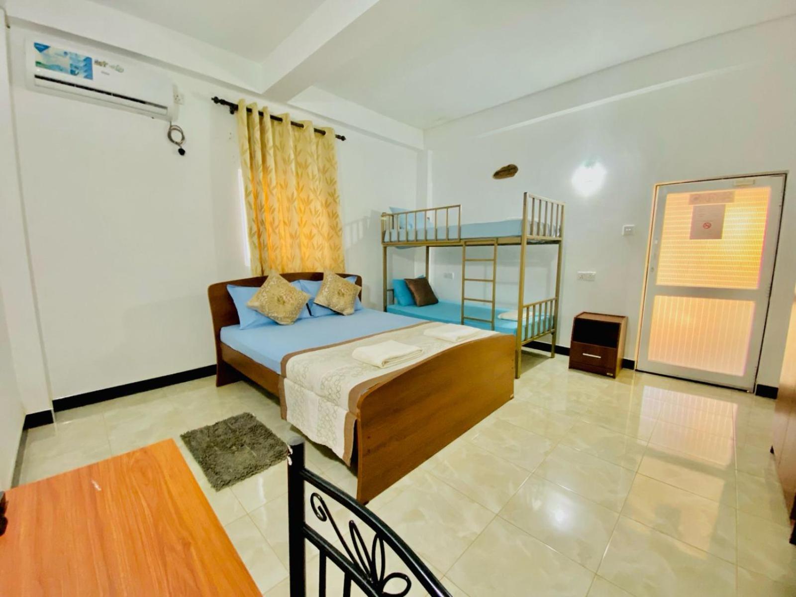 Ima Villa Sigirîya Extérieur photo