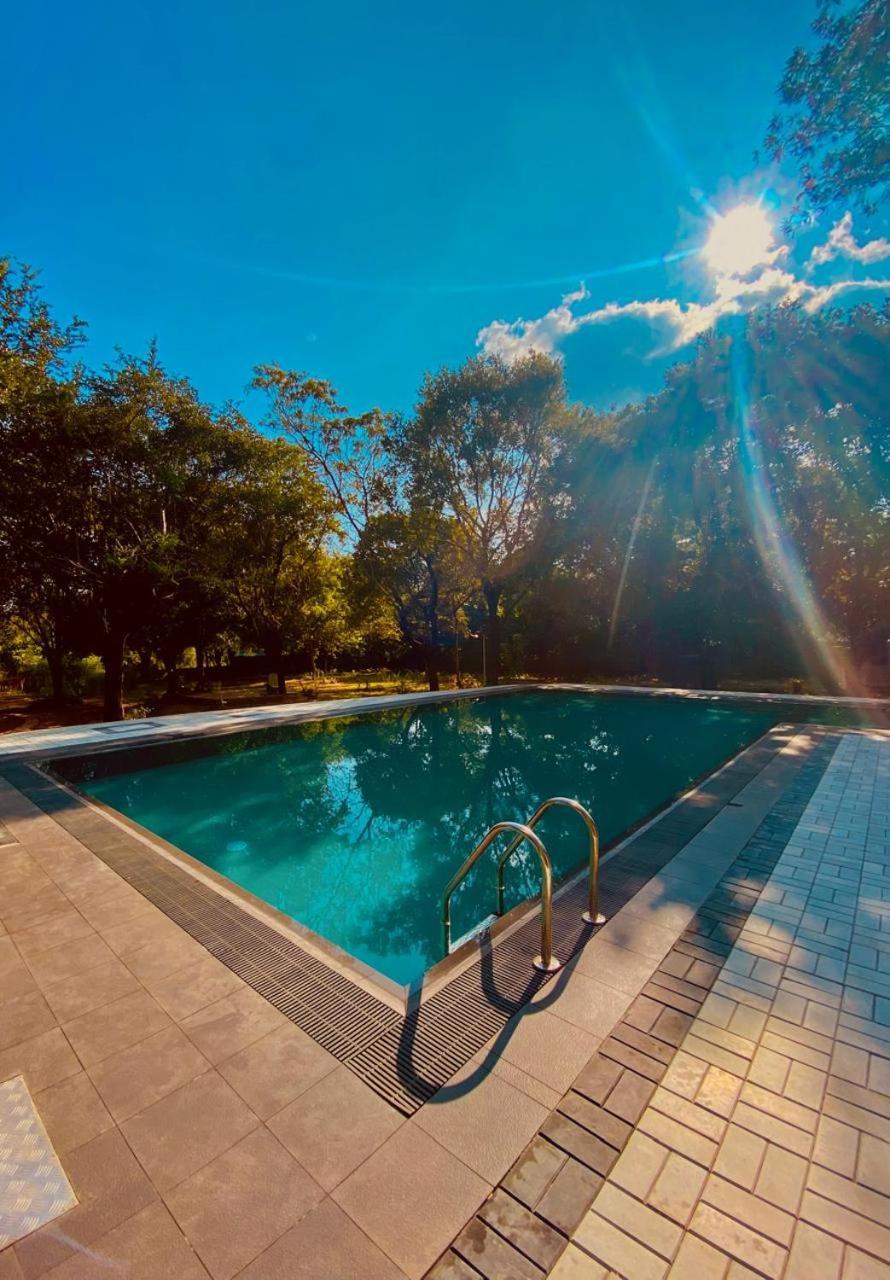 Ima Villa Sigirîya Extérieur photo