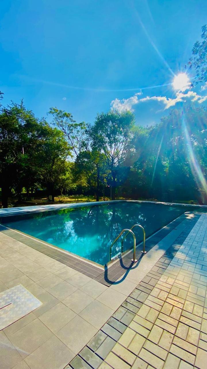 Ima Villa Sigirîya Extérieur photo